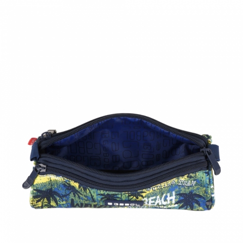 Penar cu 3 compartimente Gabol colectia Shark 227309