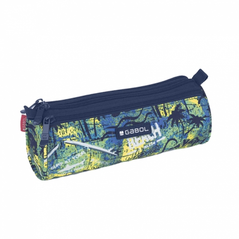 Penar cu 3 compartimente Gabol colectia Shark 227309