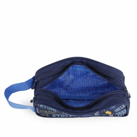 Penar cu 3 compartimente Skull 235011