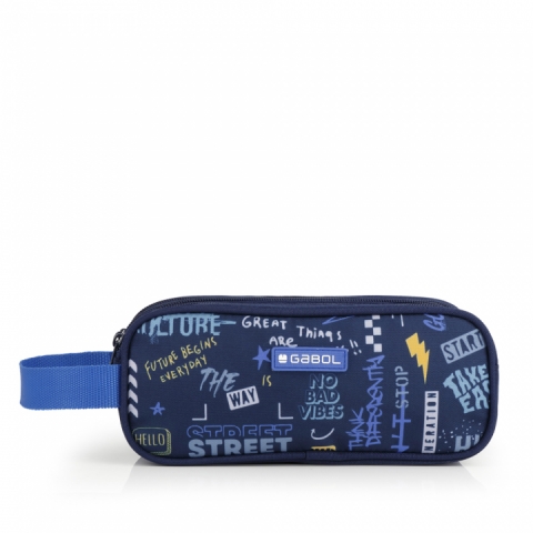 Penar cu 3 compartimente Skull 235011