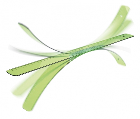 Rigla Elastica 30 cm art EL 30