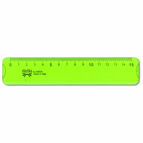 Rigla Elastika 15 cm