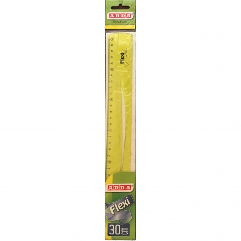 Rigla flexibila 30 cm art 119