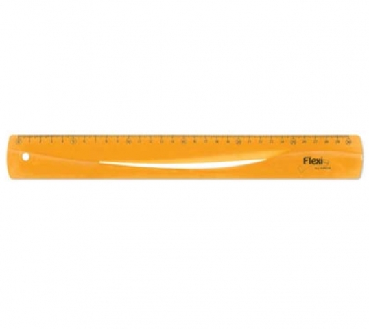Rigla flexibila 30 cm art 119