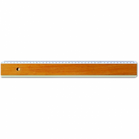 Rigla lemn 30 cm 52030