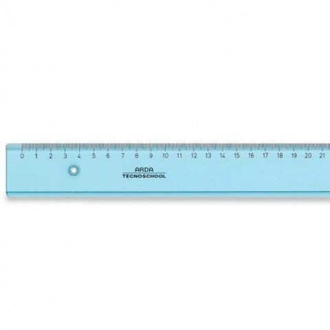 rigla plastic 260 cm art 40060