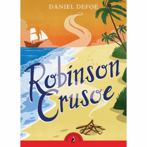 Robinson Crusoe, Daniel Defoe