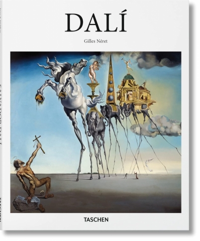 Salvador Dali 1904-1989 Conquest of the Irrational