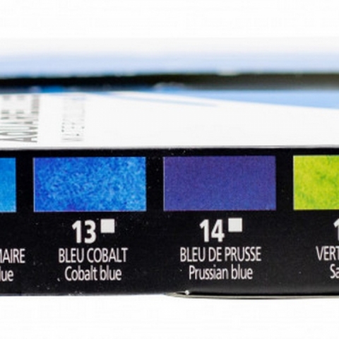 Set 12 acuarele Studio Pebeo