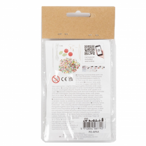 Set bijuterii margele 970865