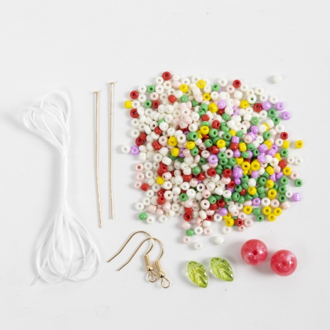 Set bijuterii margele 970865