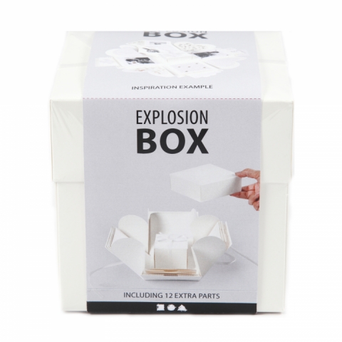 Set cadou Explosion. 25379