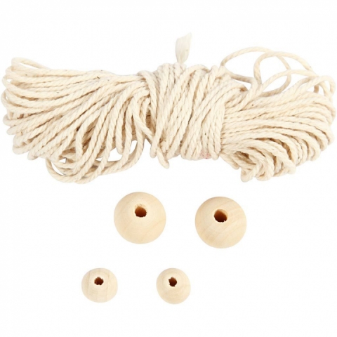 Set macrame fulg zapada 977409
