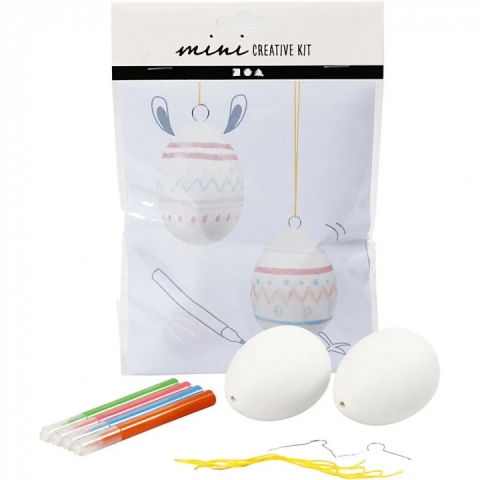 Set mini kraft oua agatate 977310