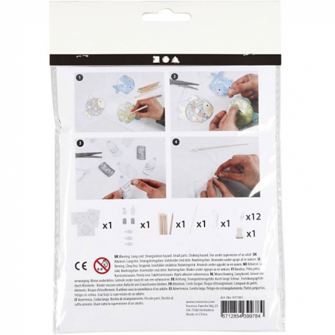 Set mini kraft testoasa 977361