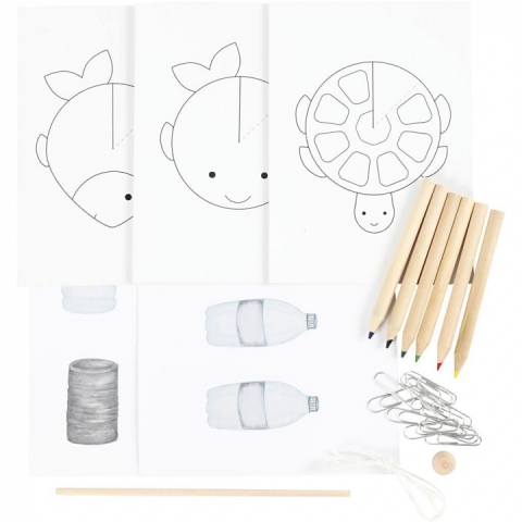 Set mini kraft testoasa 977361