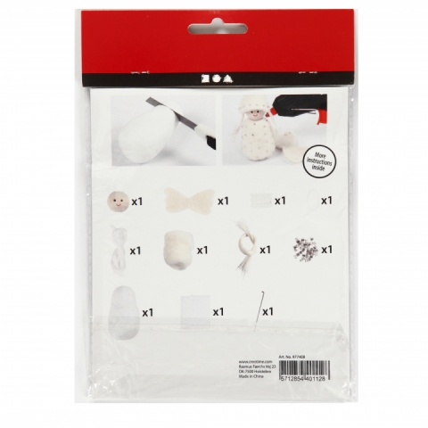 Set modelaj Inger de pasla 977408