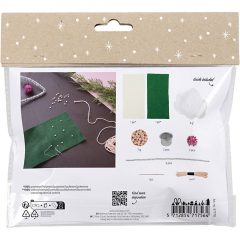 Set tesut lumanari 977716