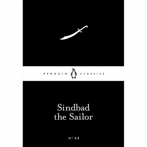 Sindbad The Sailor, Little Black Classics, Anon Jane Austen Anton Chekhov Samuel Taylor Coleridge Johann Wolfgang Von Goethe