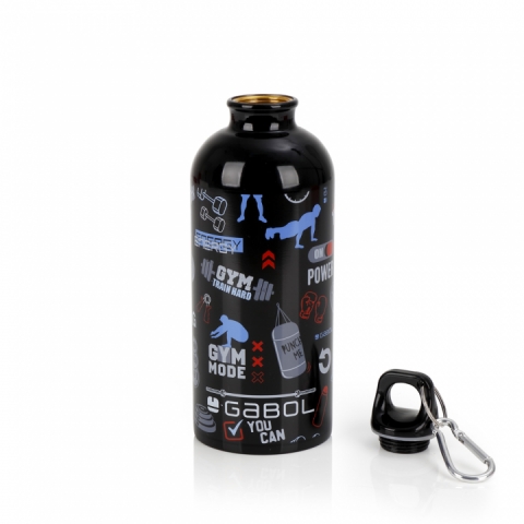 Sticla apa 600 ml Training 234948