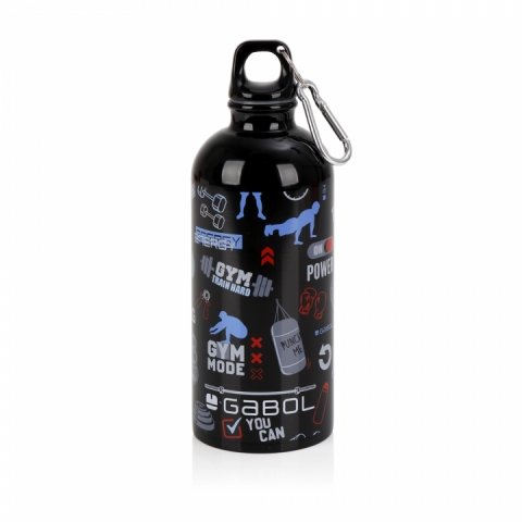 Sticla apa 600 ml Training 234948