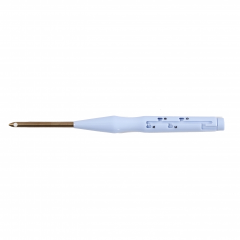 Stilou brodat/Ac persan de brodat, L: 19 cm 46141
