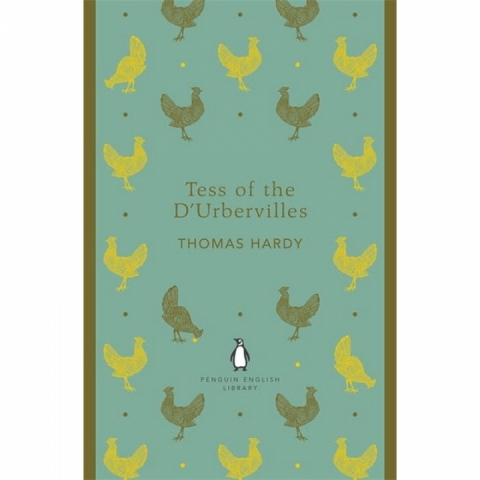 Tess of the D Urbervilles, Thomas Hardy