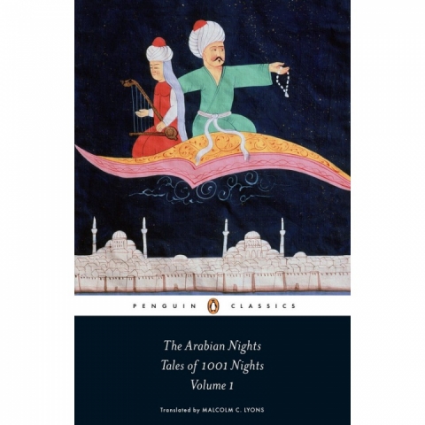 The Arabian Nights: Tales of 1001 Nights Volume 1, Malcolm Lyons