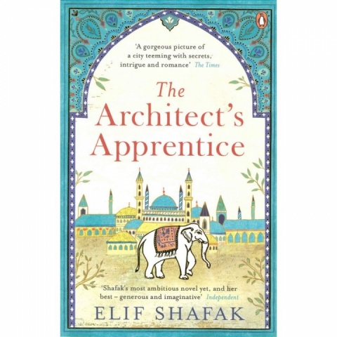 The Architect Apprentice, Elif Shafak