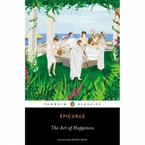 The Art of Happiness, Epicurus