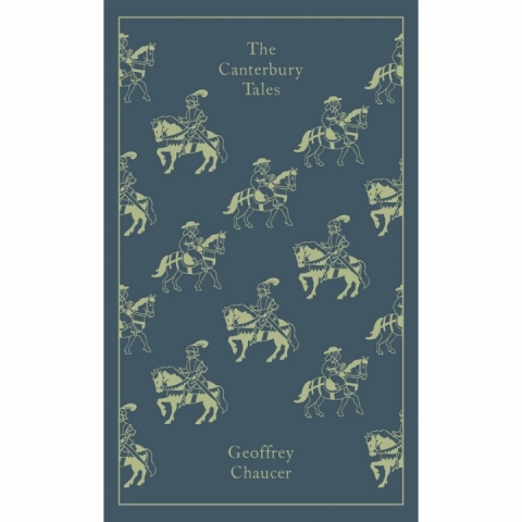 The Canterbury Tales, Geoffrey Chaucer