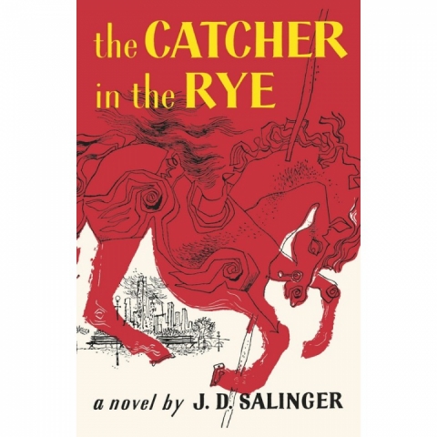 The Catcher in the Rye, J. D. Salinger