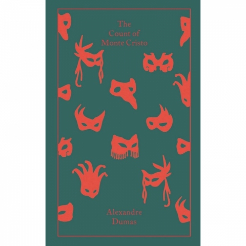 The Count of Monte Cristo, Alexandre Dumas