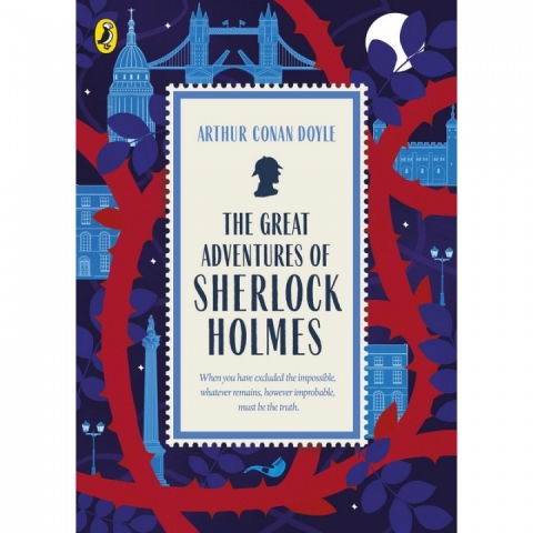 The Great Adventures of Sherlock Holmes, Arthur Conan Doyle