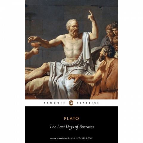The Last Days Of Socrates, Plato