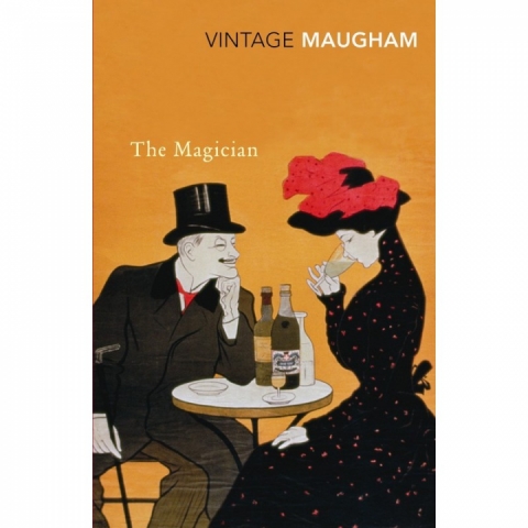The Magician, W. Somerset Maugham