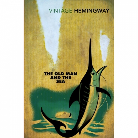 The Old Man and the Sea, Ernest Hemingway