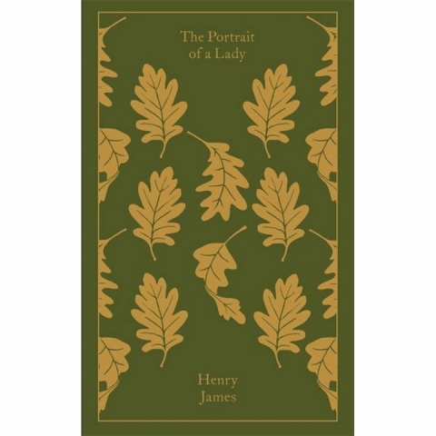 The Portrait of a Lady, Henry James