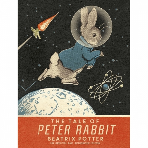 The Tale Of Peter Rabbit, Beatrix Potter
