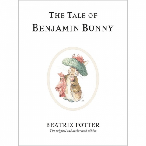 The Tale of Benjamin Bunny, Beatrix Potter