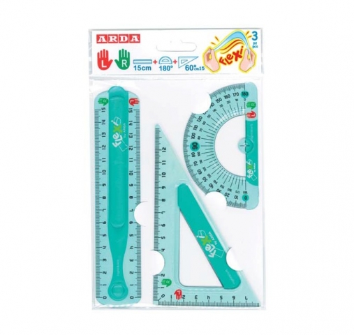 Trusa Desen Flexi 15Cm 131