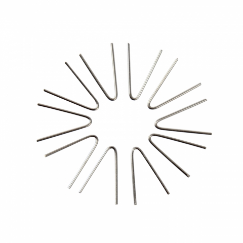 Varfuri pirogravat, D 0,7 mm, 10 buc/set 15140