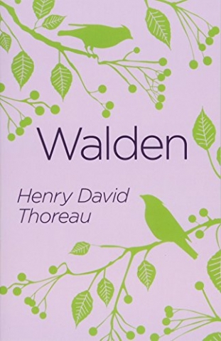 Walden, Henry Thoreau