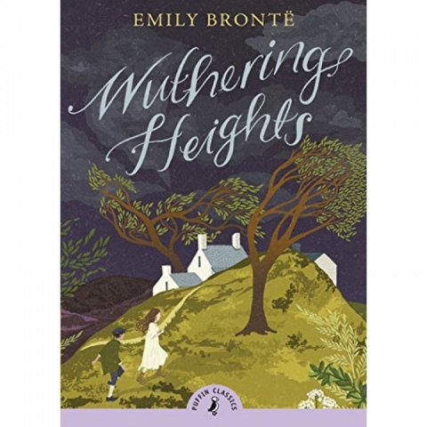 Wuthering Heights, Emily Bronte